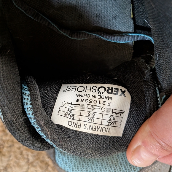 Xero Prio Women's - Picture 3 of 3